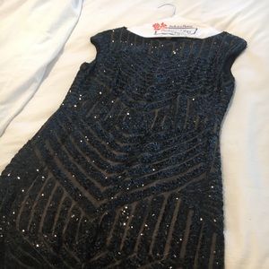 Ralph Lauren cocktail dress